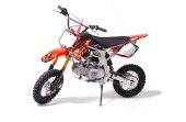 2008 BucciMoto BR1E 125 photo